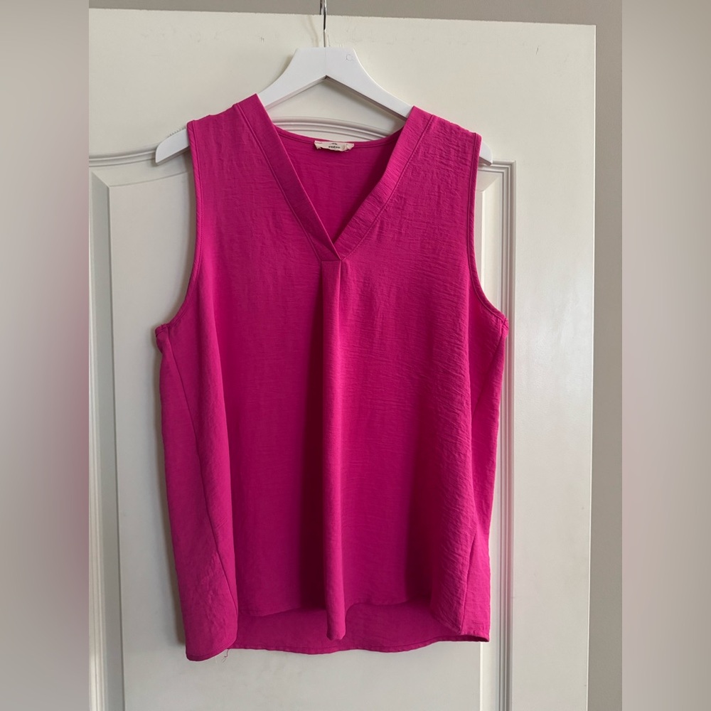 Entro 
Size Large
Pink